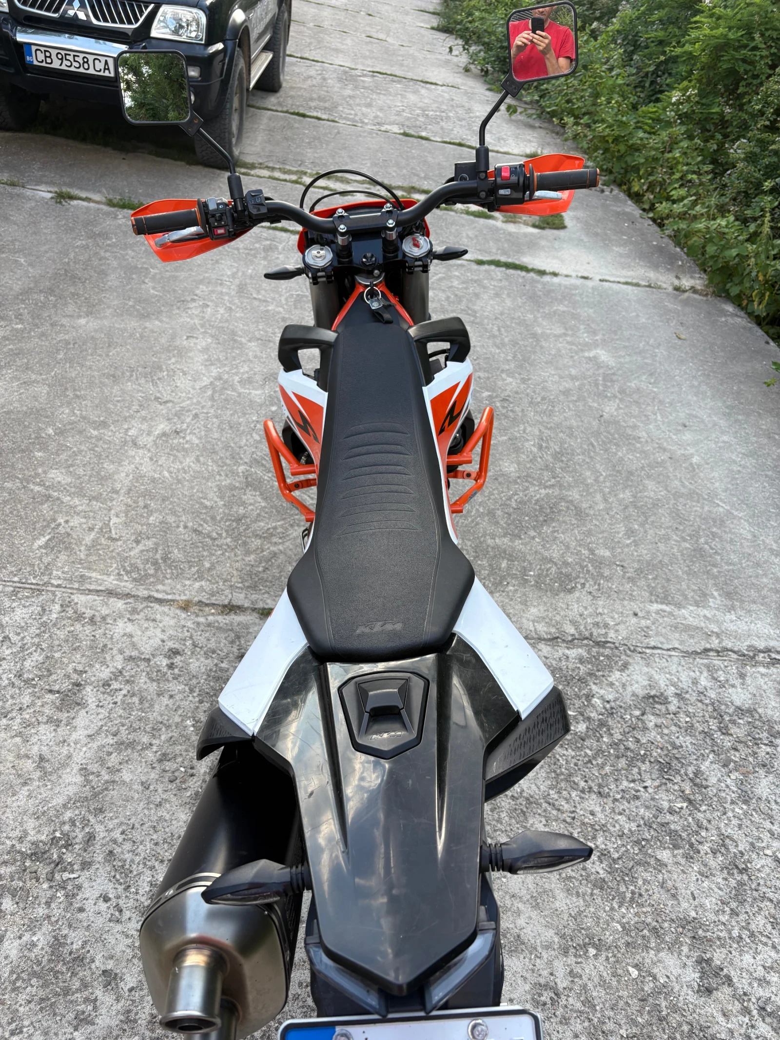 Ktm 690 690R, снимка 6 - Мотоциклети и мототехника - 55307098