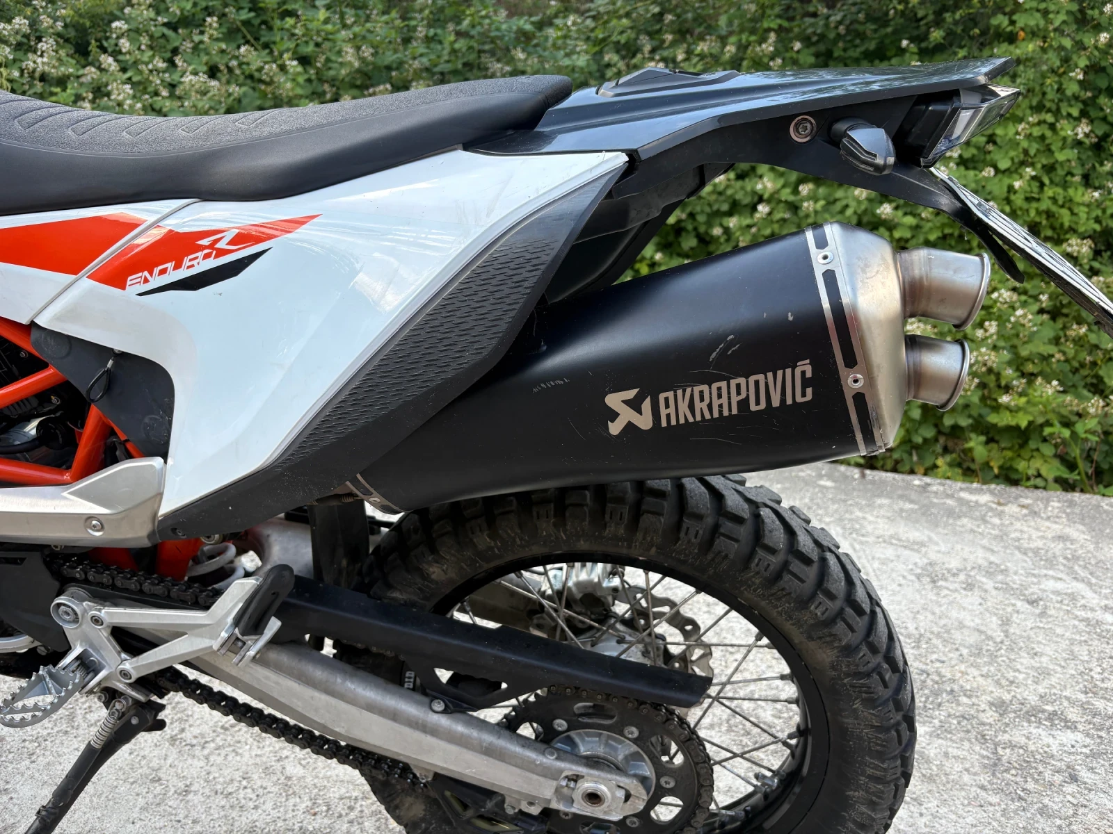 Ktm 690 690R, снимка 7 - Мотоциклети и мототехника - 55307098