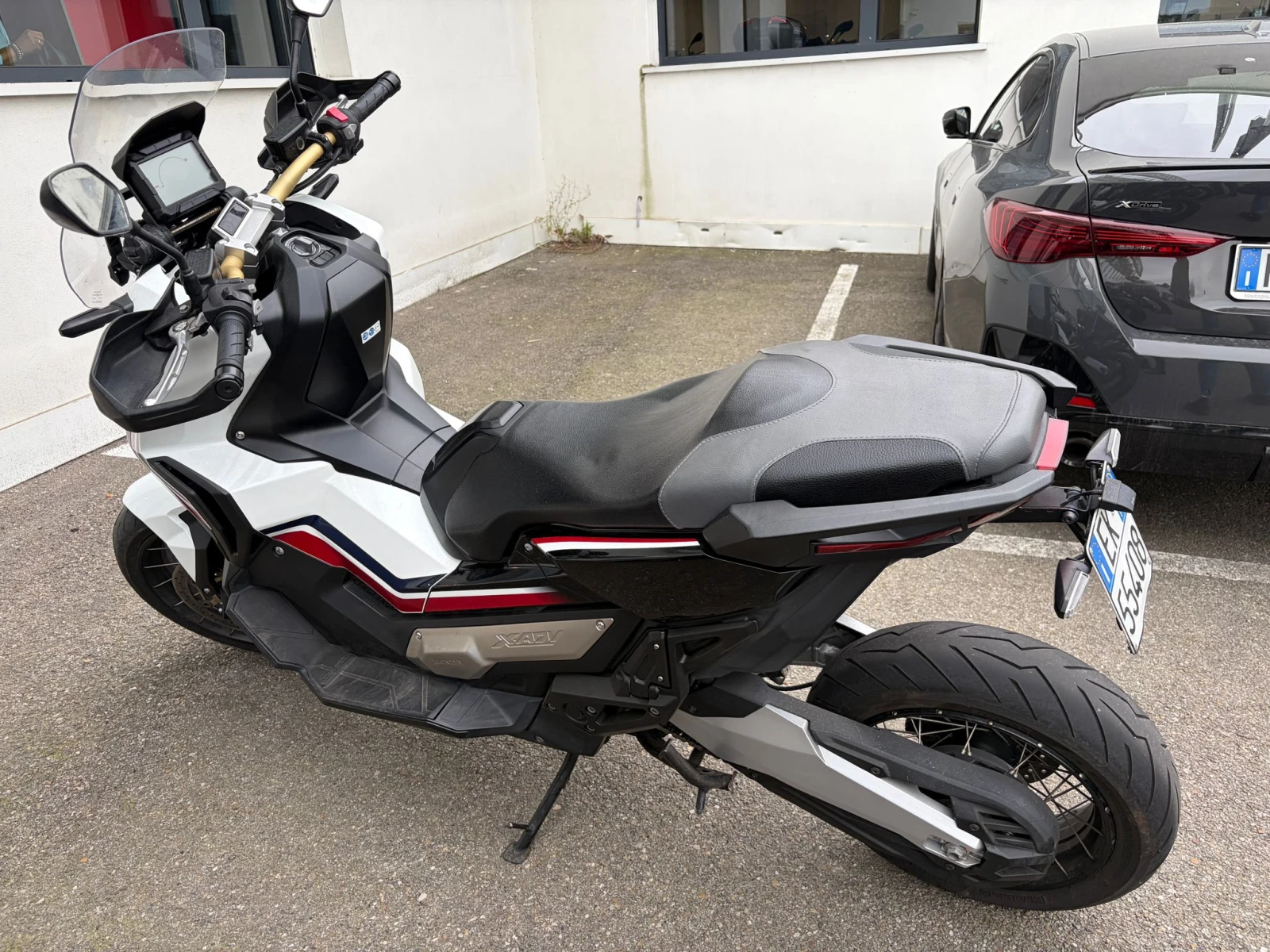 Honda X-ADV 750 ABS/LED 2018г., снимка 16 - Мотоциклети и мототехника - 55404978