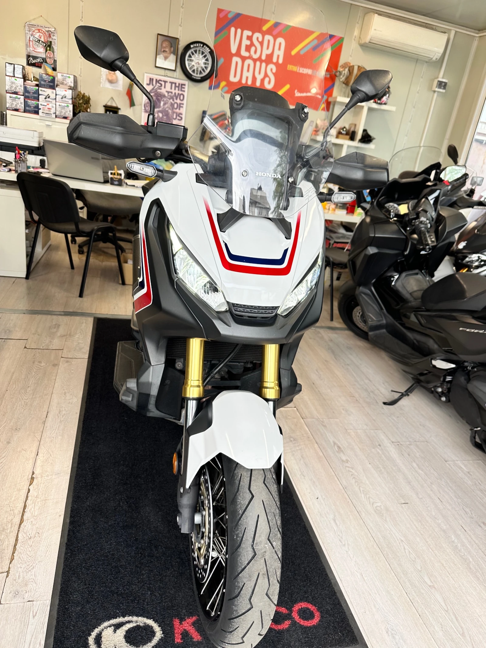 Honda X-ADV 750 ABS/LED 2018г.
