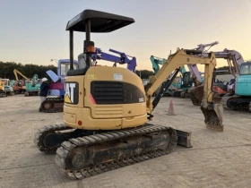 Багер Cat 303CCR / ПЕРФЕКТЕН ТЕХНИЧЕСКИ / НАЛИЧЕН !!, снимка 4