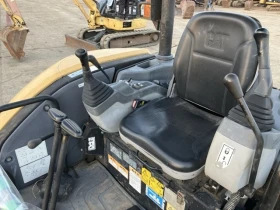 Багер Cat 303CCR / ПЕРФЕКТЕН ТЕХНИЧЕСКИ / НАЛИЧЕН !!, снимка 5