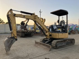 Багер Cat 303CCR / ПЕРФЕКТЕН ТЕХНИЧЕСКИ / НАЛИЧЕН !!, снимка 1