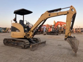 Багер Cat 303CCR / ПЕРФЕКТЕН ТЕХНИЧЕСКИ / НАЛИЧЕН !!, снимка 2