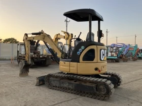 Багер Cat 303CCR / ПЕРФЕКТЕН ТЕХНИЧЕСКИ / НАЛИЧЕН !!, снимка 3