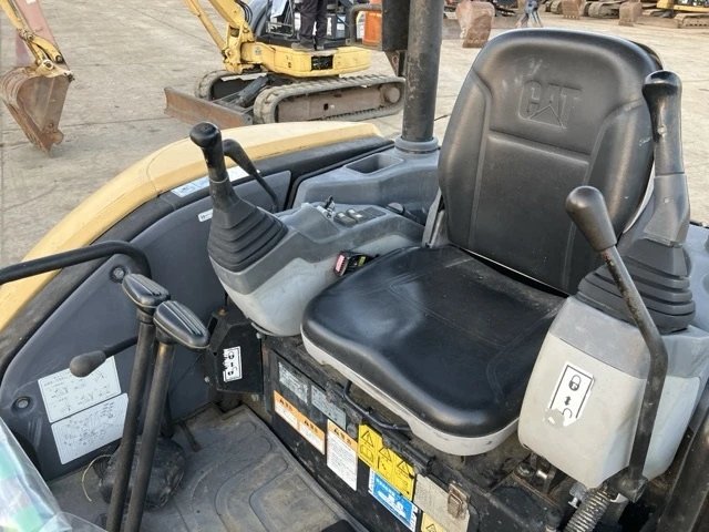 Багер Cat 303CCR / ПЕРФЕКТЕН ТЕХНИЧЕСКИ / НАЛИЧЕН !!, снимка 5 - Индустриална техника - 53982942