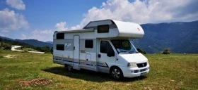 Кемпер Fiat Ducato 73000km Климатик! , снимка 1