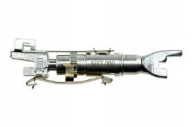 РЕГУЛАТОР ЗАДНИ НАКЛАДКИ FIAT PUNTO II 1999-/TOYOTA YARIS FR 2005-2014  9948366, снимка 1