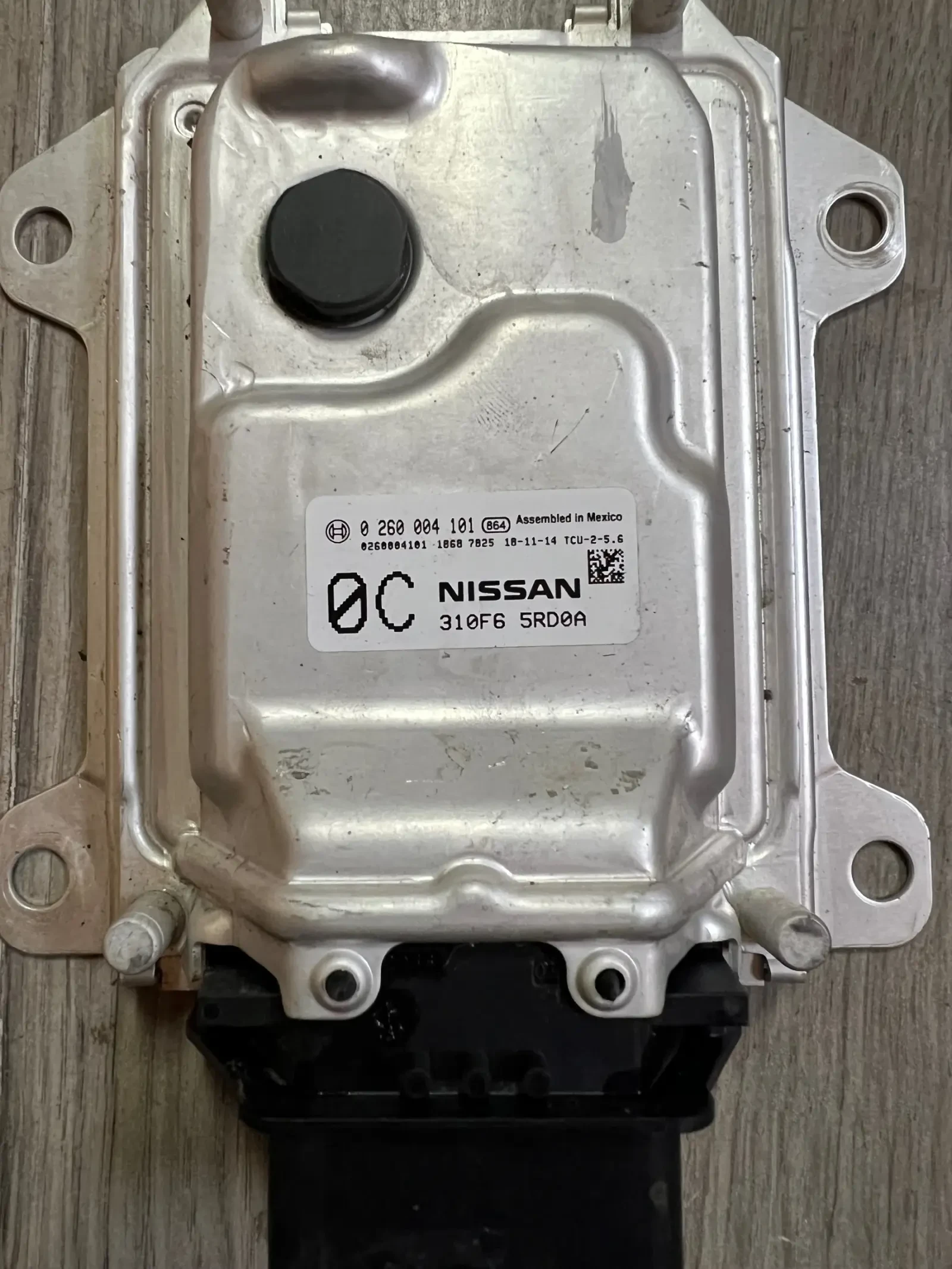 0260004101 310F65RD0A �������� ����������� �������� NISSAN MICRA K 14 0 260 004 101 310F65RD0A  | Mobile.bg � ����������� 1