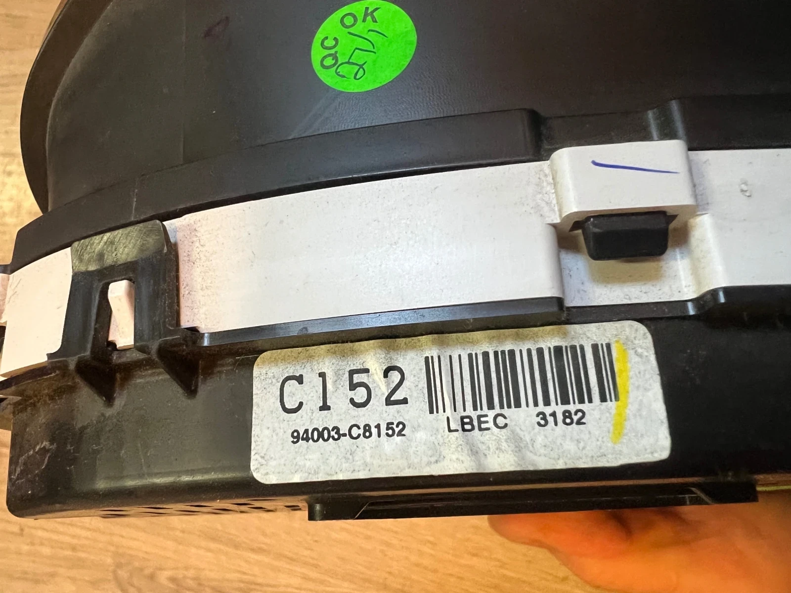 94003-C8152  HYUNDAI I20 1.0TGI 2014-2020 94006-1J175 | Mobile.bg   2