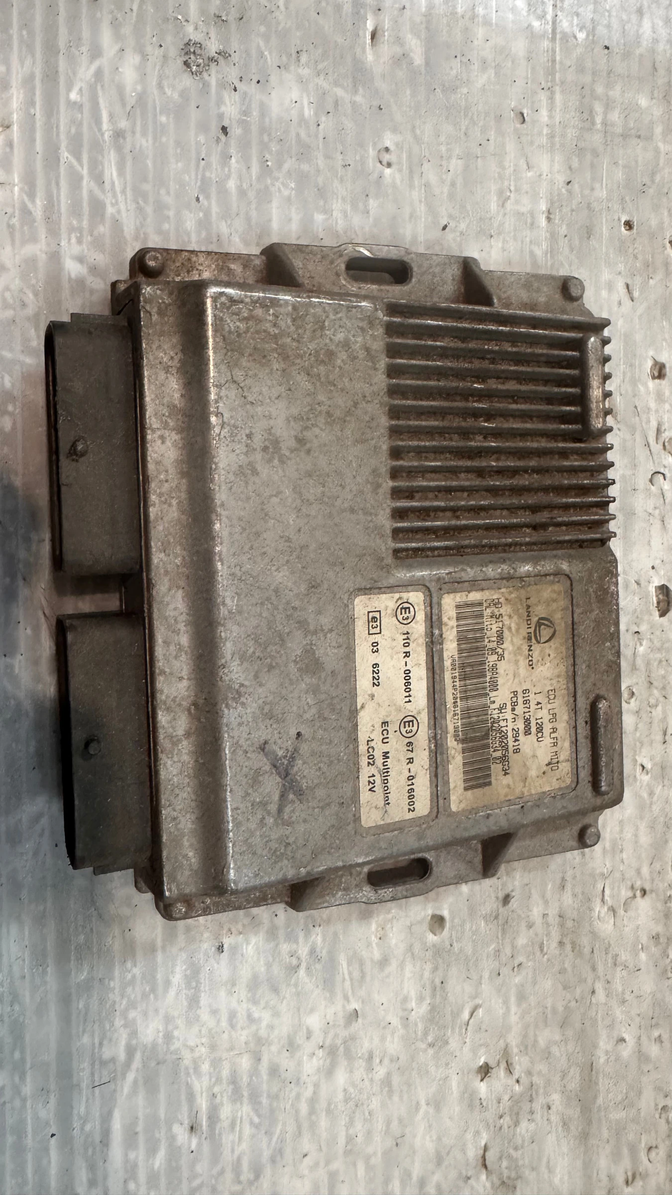    / ECU /    Alfa Romeo Mito - 616713000 / 616517000 | Mobile.bg   1