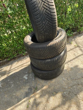 Гуми Всесезонни 225/55R16, снимка 5