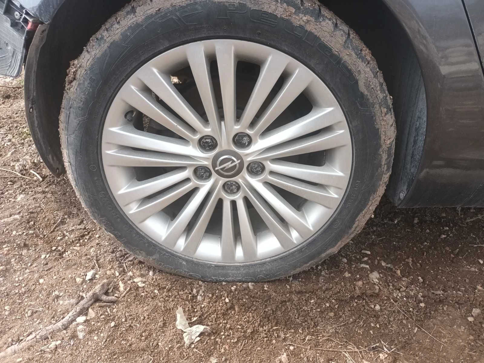    245/45R18  Opel Insignia | Mobile.bg   7