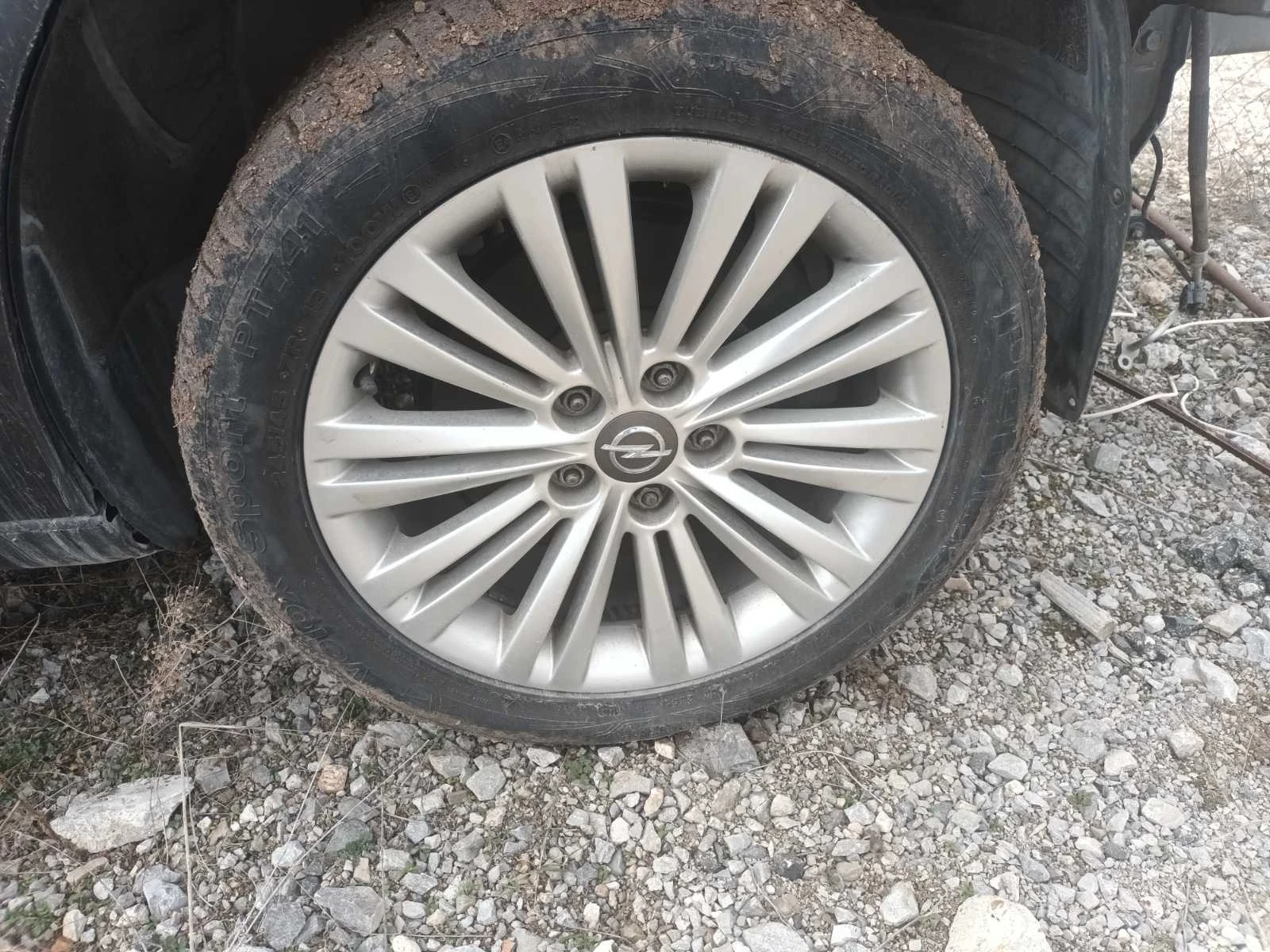    245/45R18  Opel Insignia | Mobile.bg   5