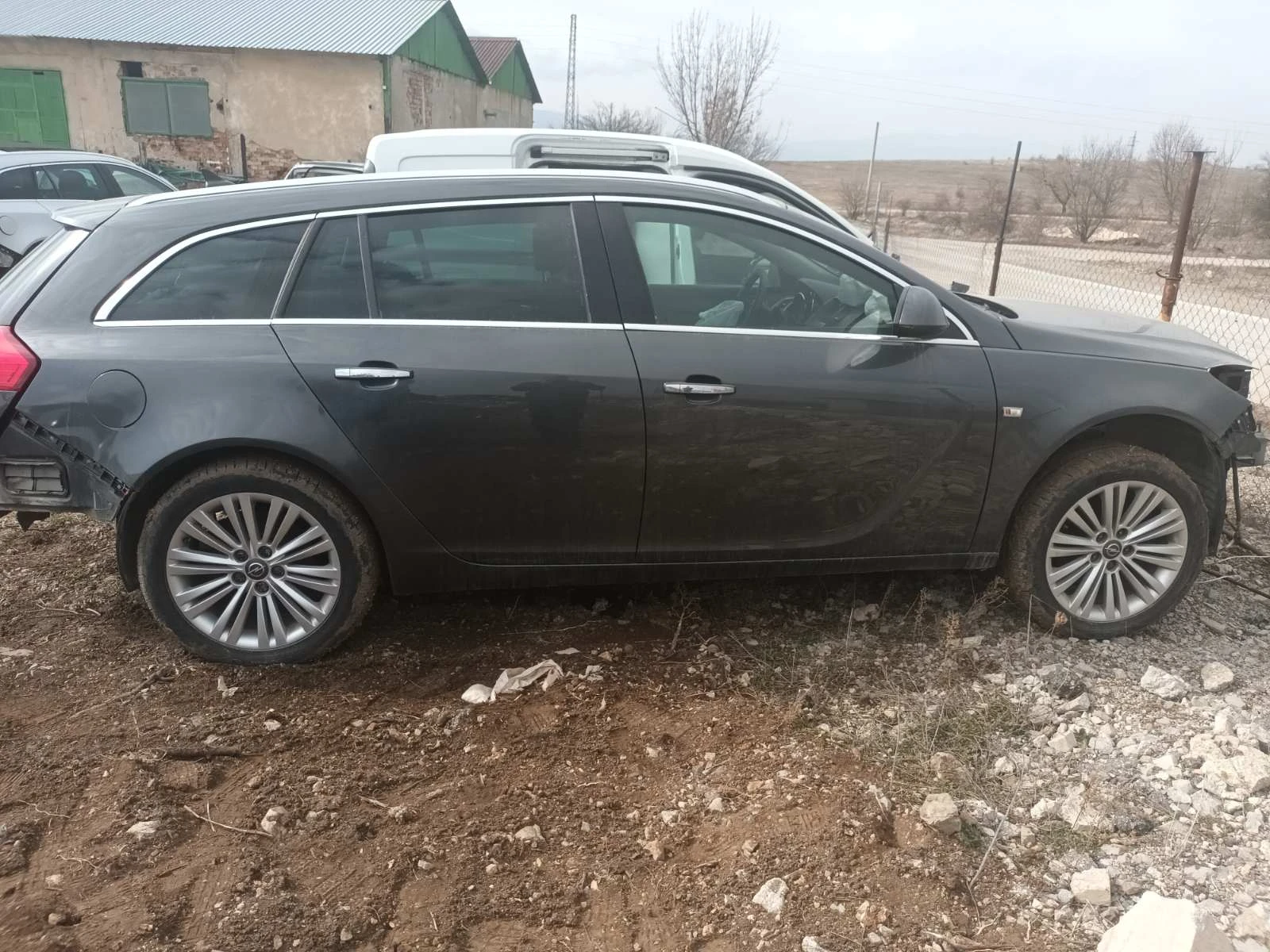    245/45R18  Opel Insignia | Mobile.bg   11