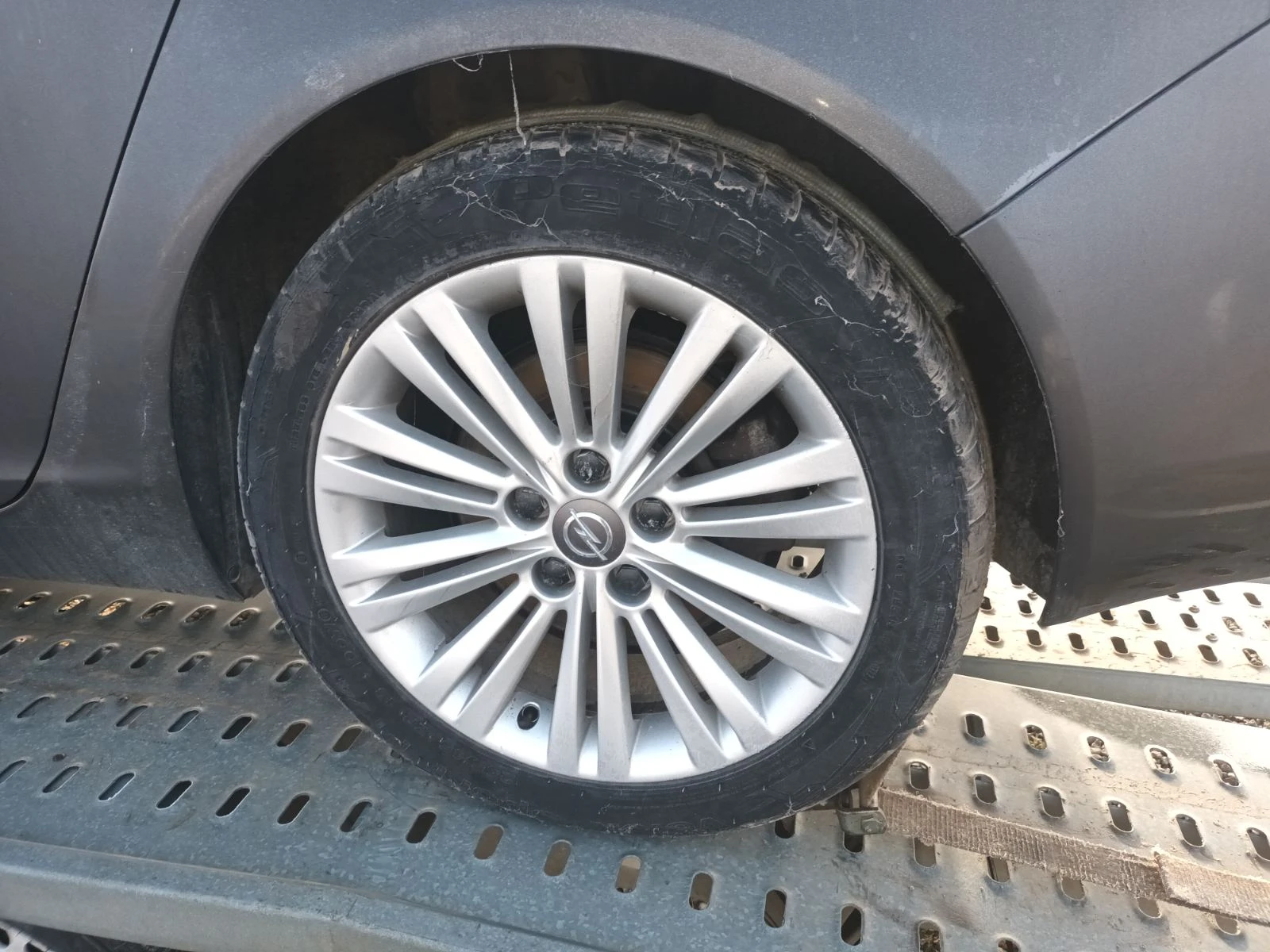    245/45R18  Opel Insignia | Mobile.bg   8