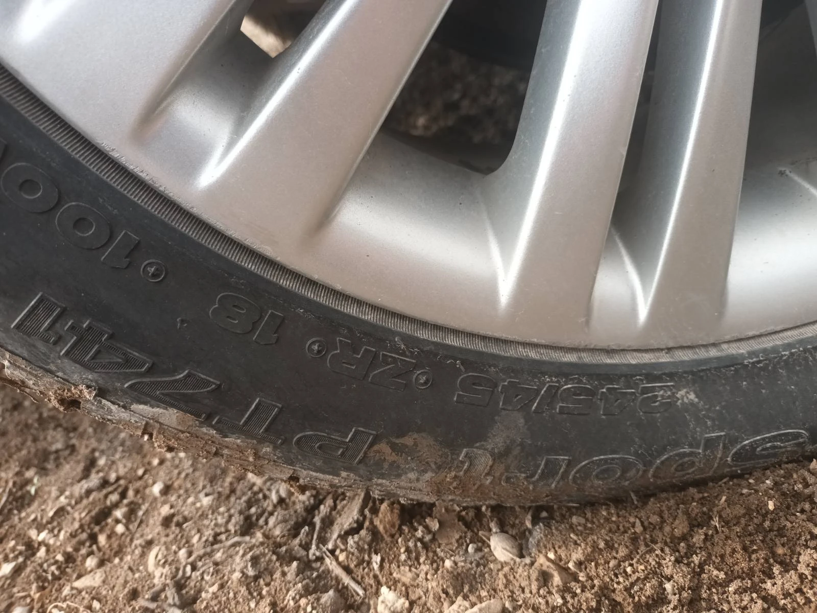    245/45R18  Opel Insignia | Mobile.bg   6