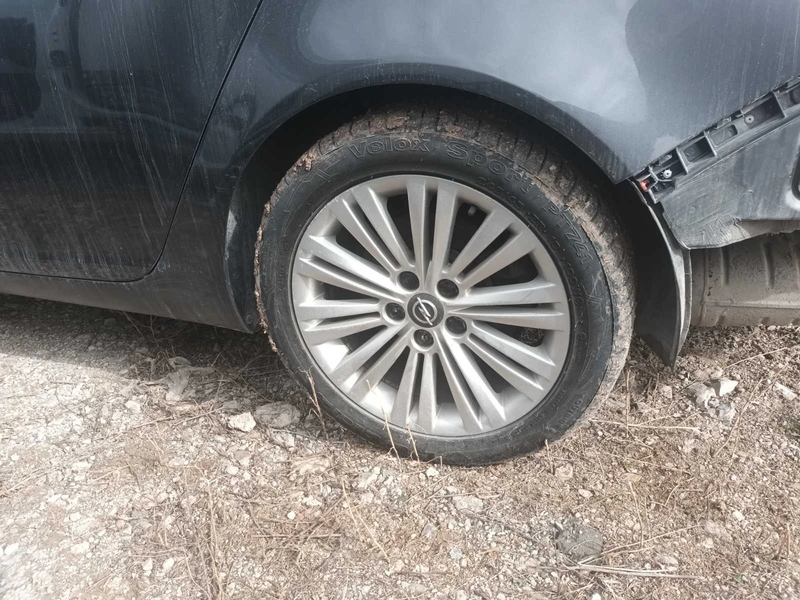    245/45R18  Opel Insignia | Mobile.bg   2