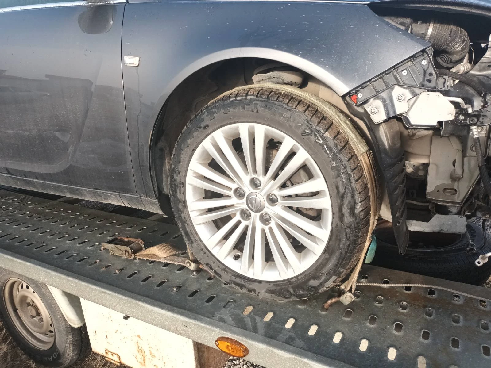    245/45R18  Opel Insignia | Mobile.bg   10