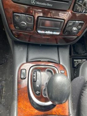 Mercedes-Benz S 320 S 3.2 CDI , снимка 3