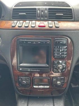Mercedes-Benz S 320 S 3.2 CDI , снимка 4