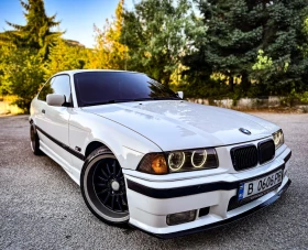 BMW 320 = M-Packet= КОЖА= КЛИМАТИК= ГАЗ= ПОДГРЕВ= , снимка 3