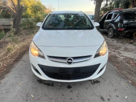 Opel Astra J 1.7CDTi, снимка 2