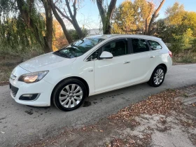 Opel Astra J 1.7CDTi, снимка 1