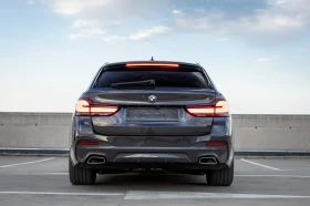 BMW 520 d xDrive Facelift M PACKET  Mild Hybrid  FULL, снимка 5
