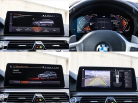 BMW 520 d xDrive Facelift M PACKET  Mild Hybrid  FULL, снимка 12