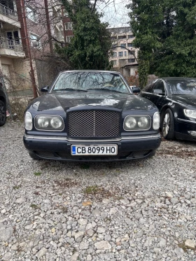 Bentley Arnage 6750 V8, снимка 1