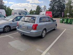 Toyota Avensis, снимка 4