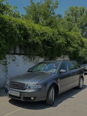 Audi A4 AVANT 2.4 LPG, снимка 1