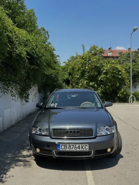 Audi A4 AVANT 2.4 LPG, снимка 3