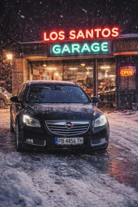 Opel Insignia, снимка 2