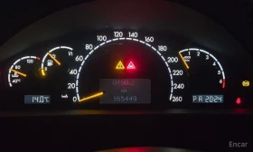 Mercedes-Benz CL 600, снимка 9