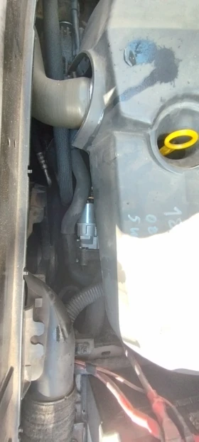 Renault Scenic K9K, снимка 11