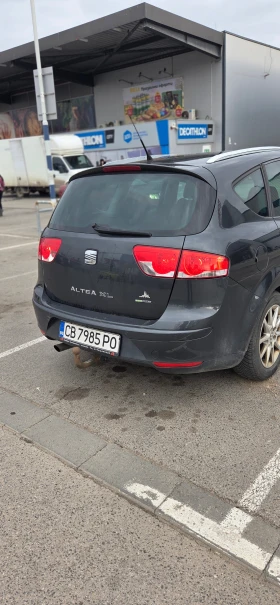 Seat Altea XL, снимка 8