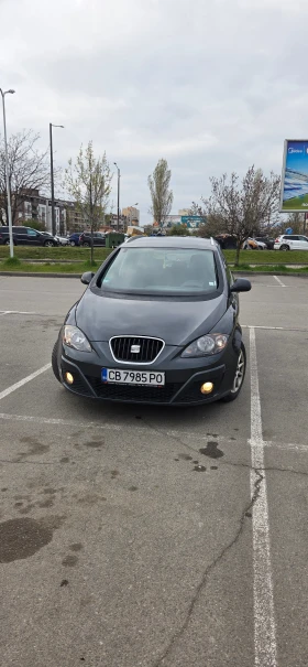 Seat Altea XL, снимка 6