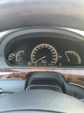 Mercedes-Benz S 500, снимка 14