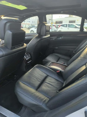 Mercedes-Benz S 500, снимка 13