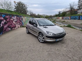 Peugeot 206 1.4, снимка 1