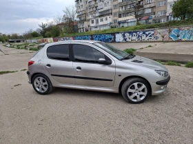 Peugeot 206 1.4, снимка 3