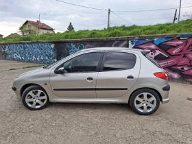 Peugeot 206 1.4, снимка 4