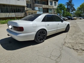 Audi S8 4.2, снимка 2