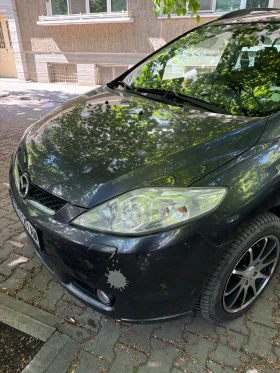 Mazda 5 2.0 D, снимка 3