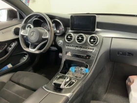 Mercedes-Benz C 300  Night Edition AMG Line Лизинг, снимка 9