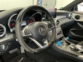 Mercedes-Benz C 300  Night Edition AMG Line Лизинг, снимка 10