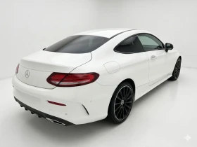 Mercedes-Benz C 300  Night Edition AMG Line Лизинг, снимка 6