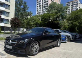 Mercedes-Benz E 400 4 Matic* AMG* 57000кm/ , снимка 1